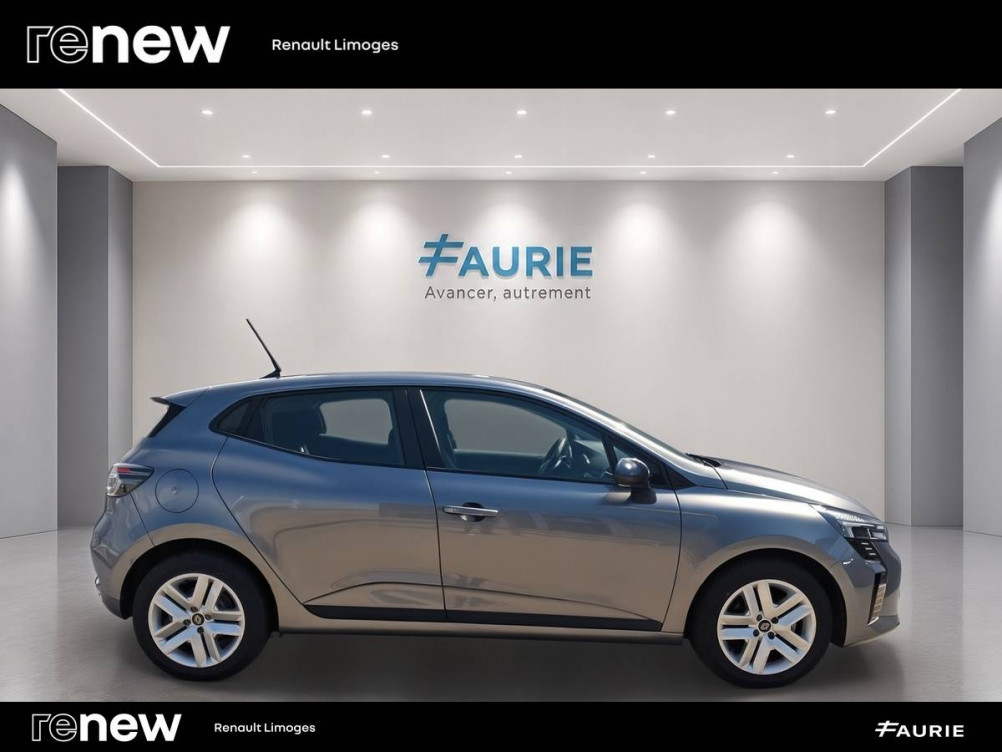 Acheter Renault Clio 5 Clio Blue dCi 100 ch GSR2 Evolution 5p occasion dans les concessions du Groupe Faurie
