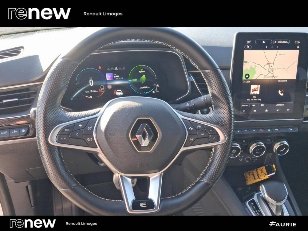 Acheter Renault Arkana Arkana E-Tech hybride 145 - 22 Engineered 5p occasion dans les concessions du Groupe Faurie