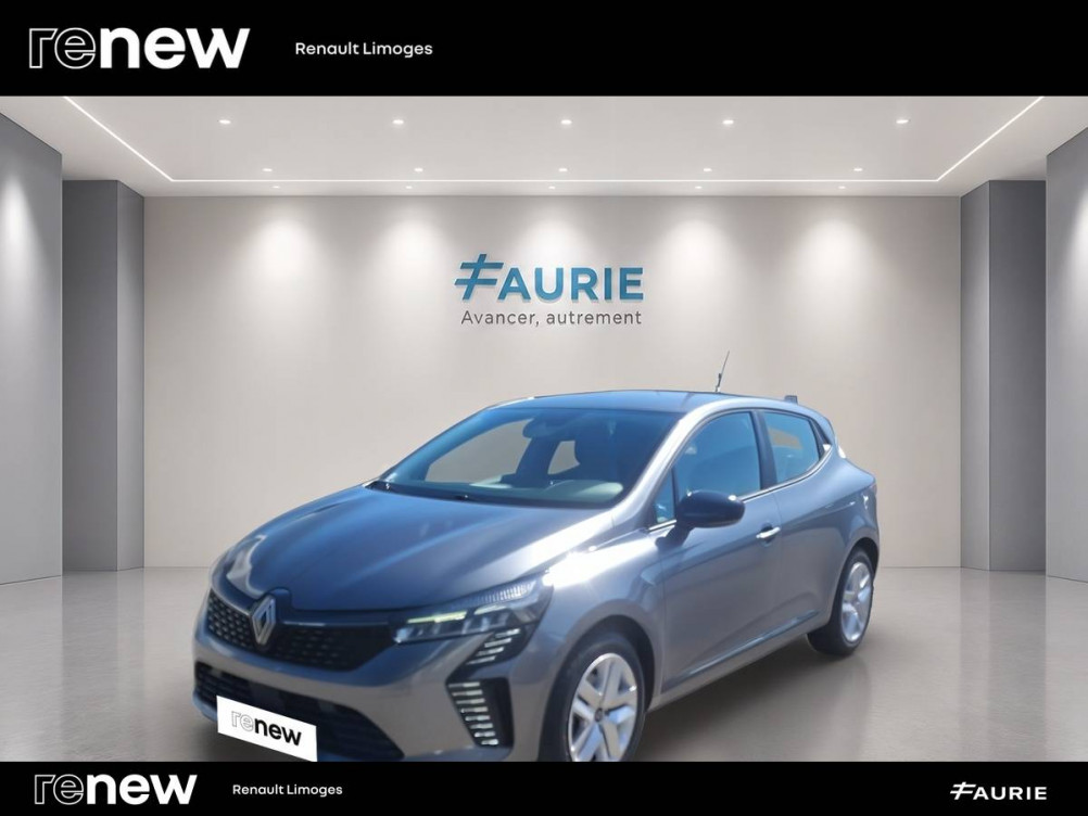 Acheter Renault Clio 5 Clio Blue dCi 100 ch GSR2 Evolution 5p occasion dans les concessions du Groupe Faurie