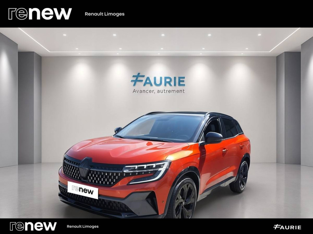 Acheter Renault Austral Austral E-Tech hybrid 200 Techno esprit Alpine 5p occasion dans les concessions du Groupe Faurie