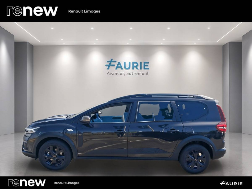 Acheter Dacia Jogger Jogger TCe 110 7 places GSR2 Extreme 5p occasion dans les concessions du Groupe Faurie