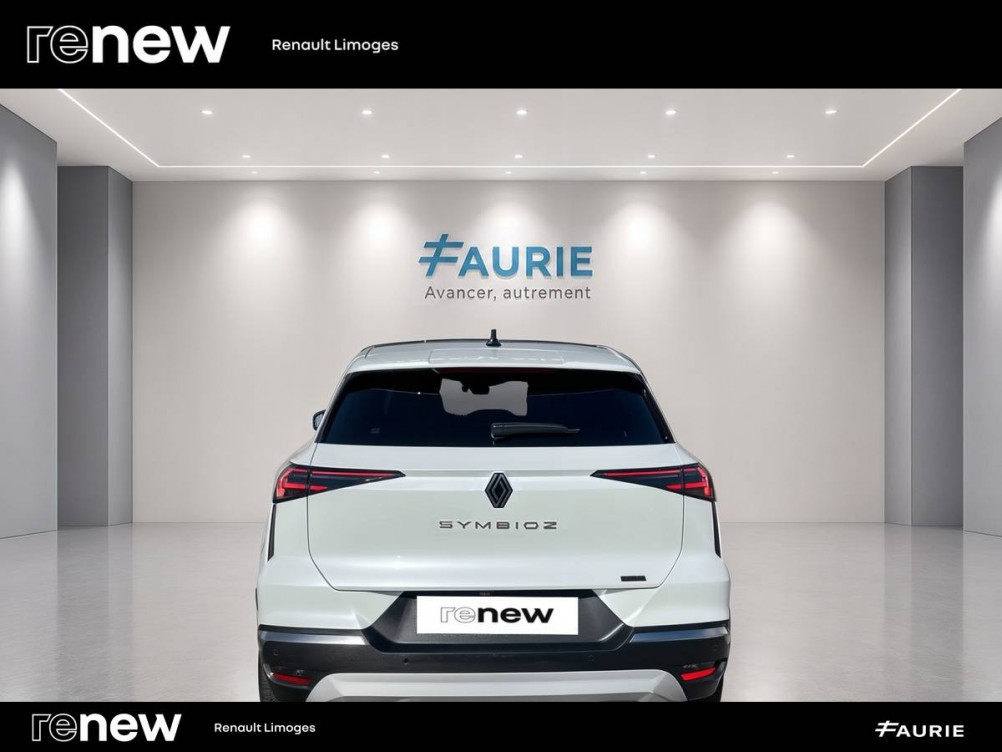 Acheter Renault Symbioz Symbioz E-Tech full hybrid 145 Iconic 5p occasion dans les concessions du Groupe Faurie