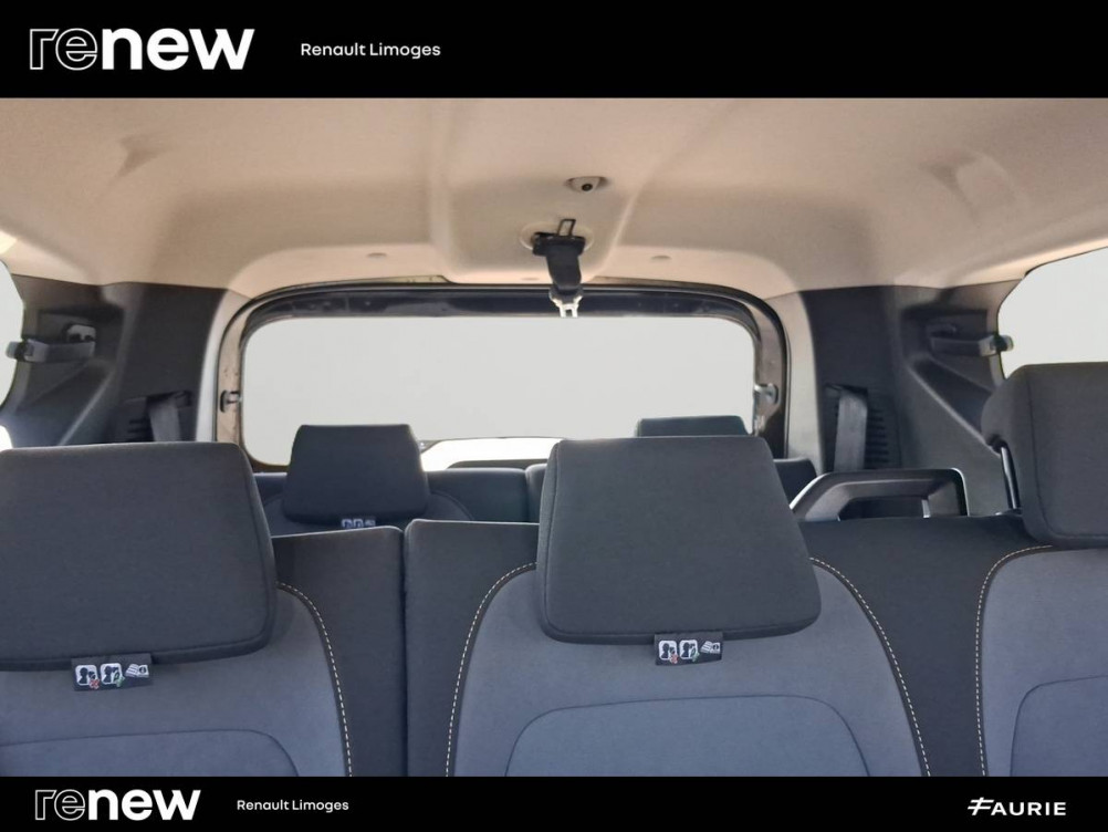 Acheter Dacia Jogger Jogger TCe 110 7 places GSR2 Extreme 5p occasion dans les concessions du Groupe Faurie