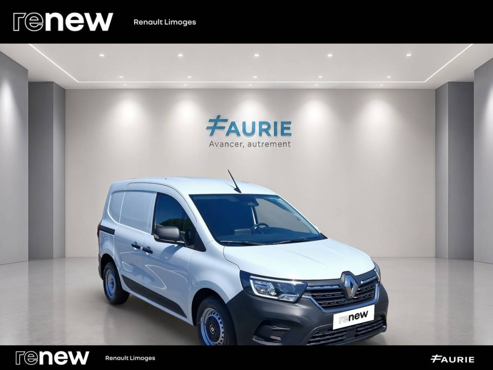 Acheter Renault Kangoo 3 KANGOO VAN BLUE DCI 95 GRAND CONFORT- 22 5p occasion dans les concessions du Groupe Faurie