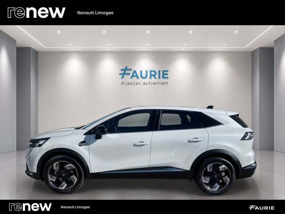 Acheter Renault Symbioz Symbioz E-Tech full hybrid 145 Iconic 5p occasion dans les concessions du Groupe Faurie