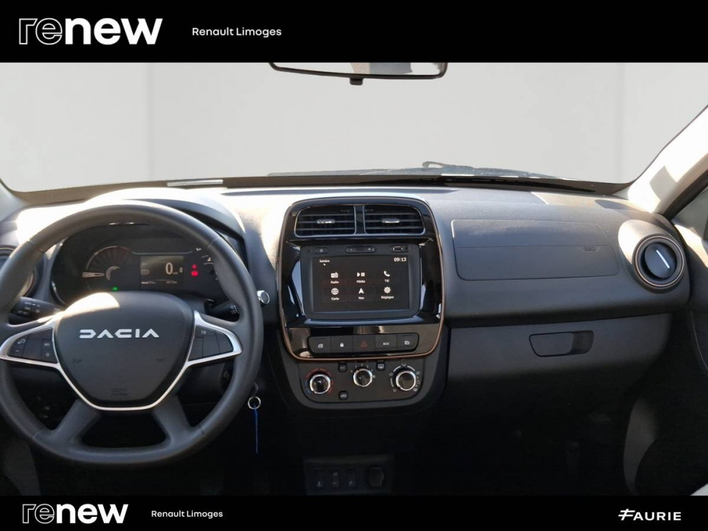 Acheter Dacia Spring Spring Extreme 5p occasion dans les concessions du Groupe Faurie