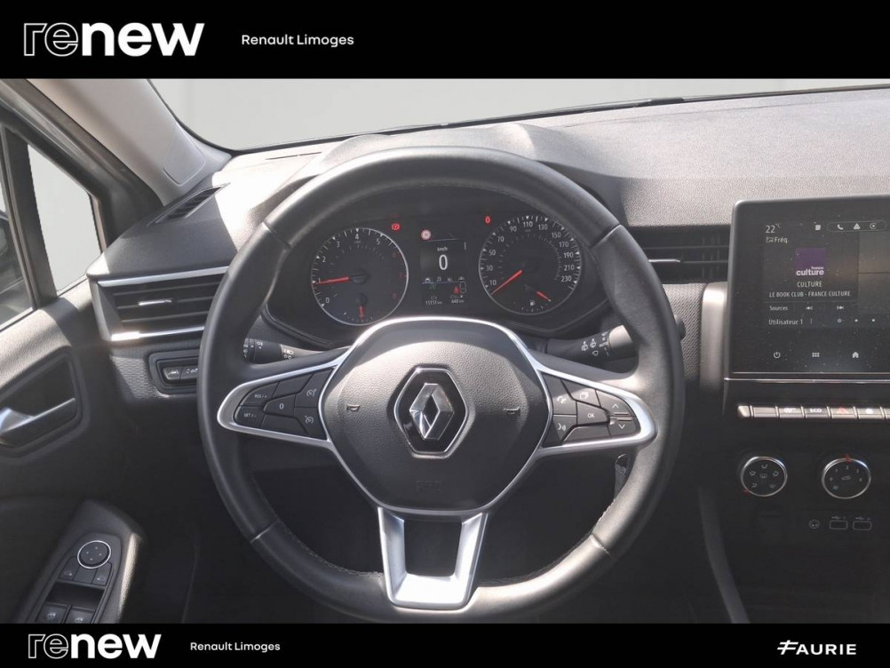 Acheter Renault Clio 5 Clio TCe 90 Equilibre 5p occasion dans les concessions du Groupe Faurie