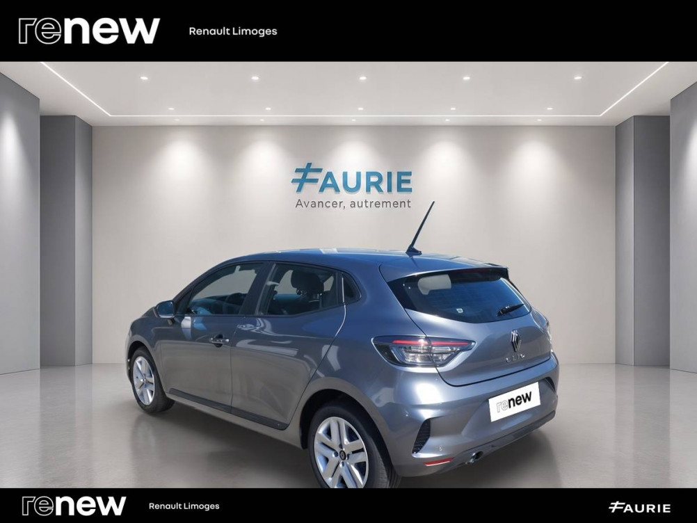 Acheter Renault Clio 5 Clio Blue dCi 100 ch GSR2 Evolution 5p occasion dans les concessions du Groupe Faurie