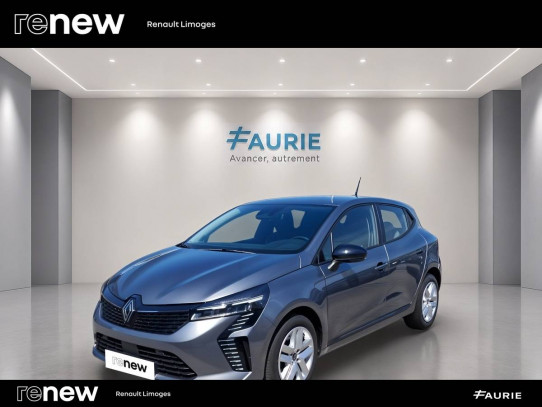 Acheter Renault Clio 5 Clio Blue dCi 100 ch GSR2 Evolution 5p occasion dans les concessions du Groupe Faurie