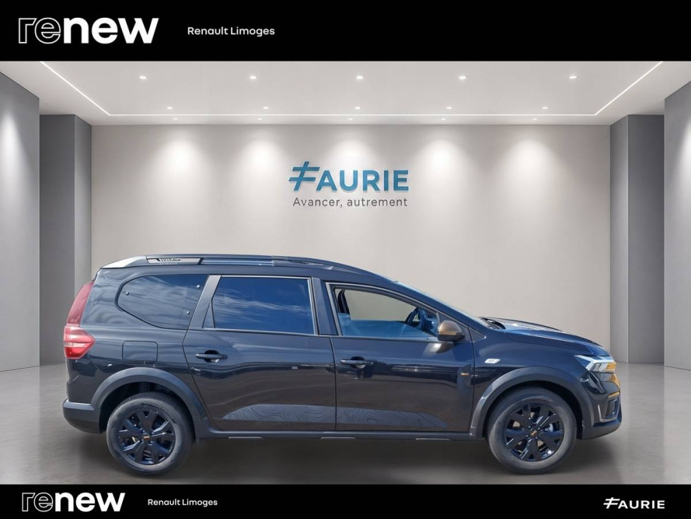 Acheter Dacia Jogger Jogger TCe 110 7 places GSR2 Extreme 5p occasion dans les concessions du Groupe Faurie