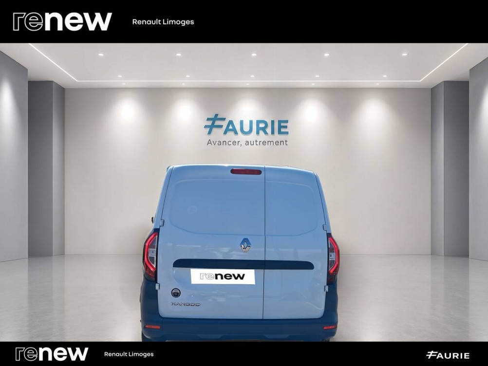 Acheter Renault Kangoo 3 KANGOO VAN BLUE DCI 95 GRAND CONFORT- 22 5p occasion dans les concessions du Groupe Faurie