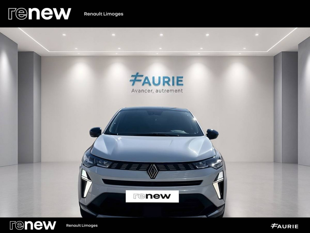 Acheter Renault Symbioz Symbioz E-Tech full hybrid 145 Iconic 5p occasion dans les concessions du Groupe Faurie