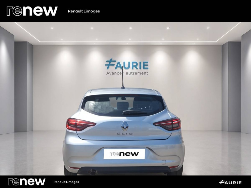 Acheter Renault Clio 5 Clio TCe 90 Equilibre 5p occasion dans les concessions du Groupe Faurie