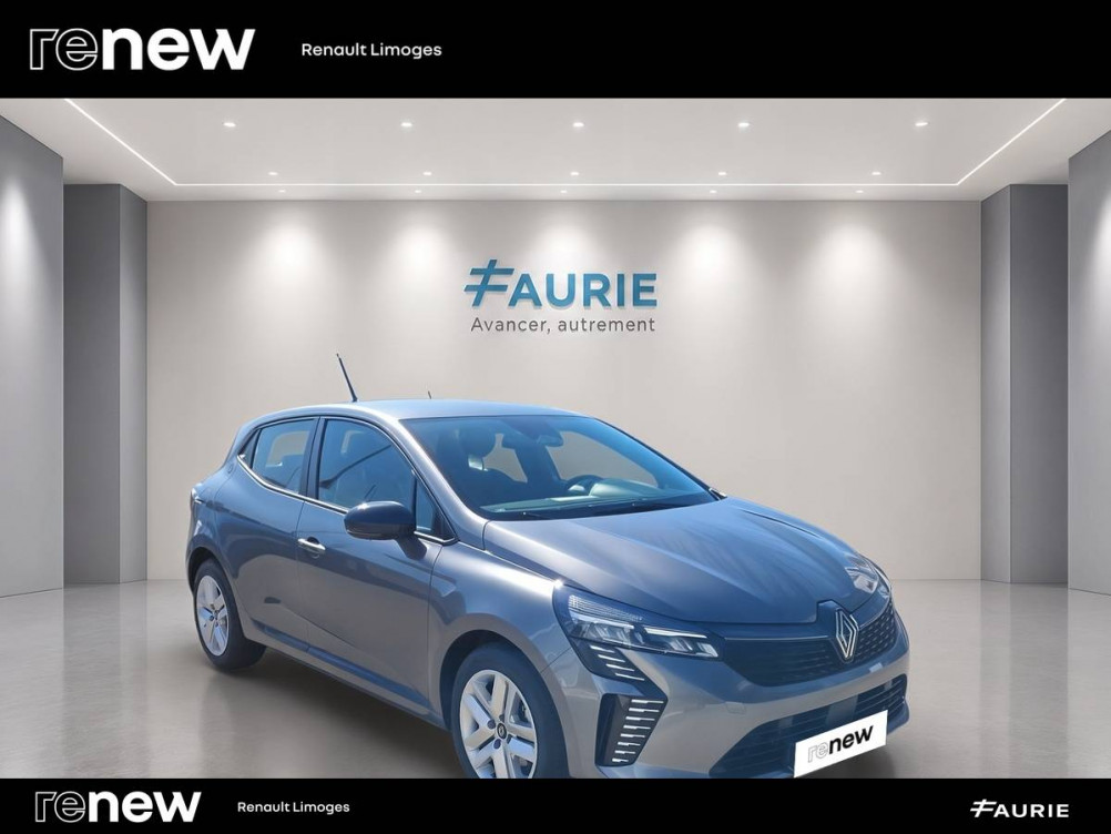 Acheter Renault Clio 5 Clio Blue dCi 100 ch GSR2 Evolution 5p occasion dans les concessions du Groupe Faurie