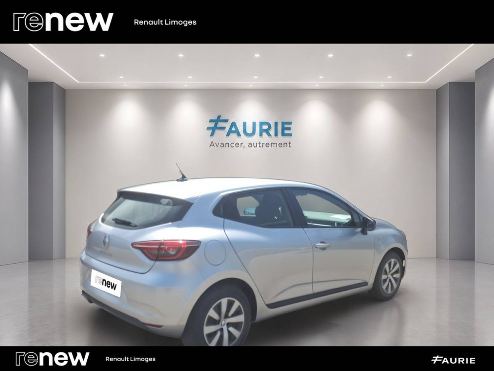Acheter Renault Clio 5 Clio TCe 90 Equilibre 5p occasion dans les concessions du Groupe Faurie