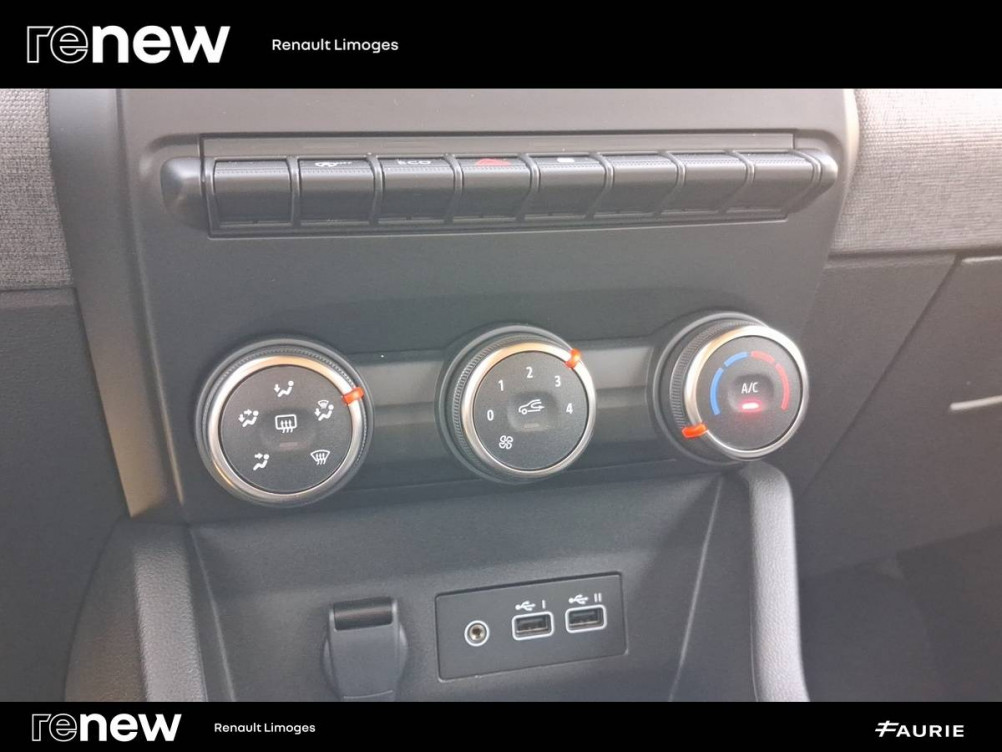 Acheter Renault Clio 5 Clio Blue dCi 100 ch GSR2 Evolution 5p occasion dans les concessions du Groupe Faurie