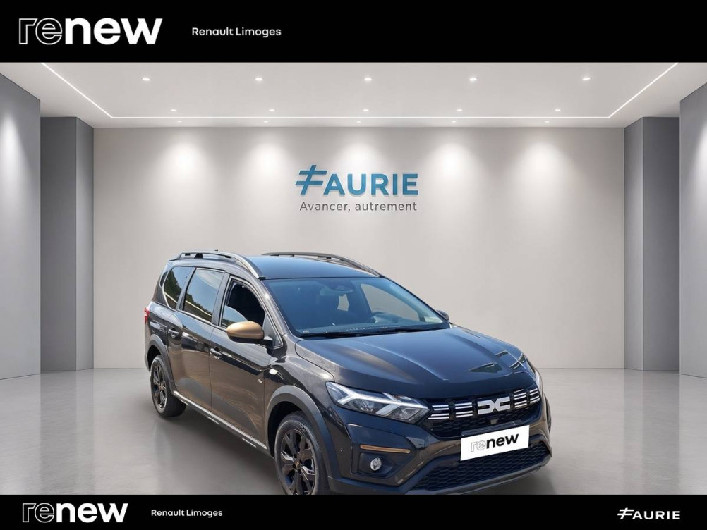 Acheter Dacia Jogger Jogger TCe 110 7 places GSR2 Extreme 5p occasion dans les concessions du Groupe Faurie
