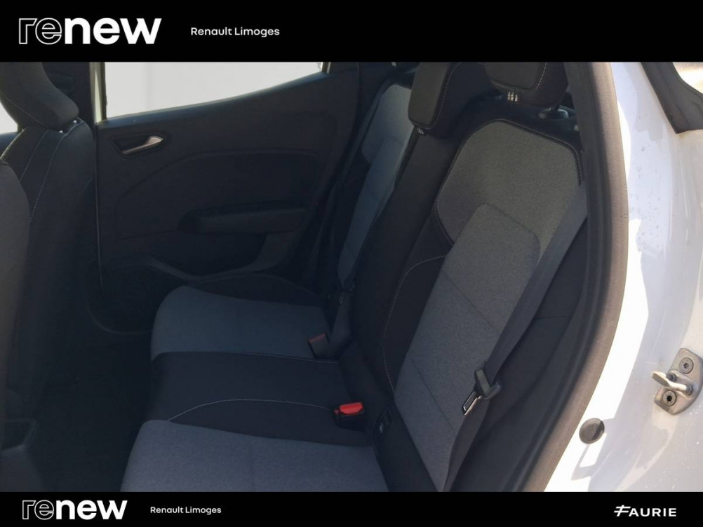 Acheter Renault Clio 5 Clio TCe 90 Evolution 5p occasion dans les concessions du Groupe Faurie