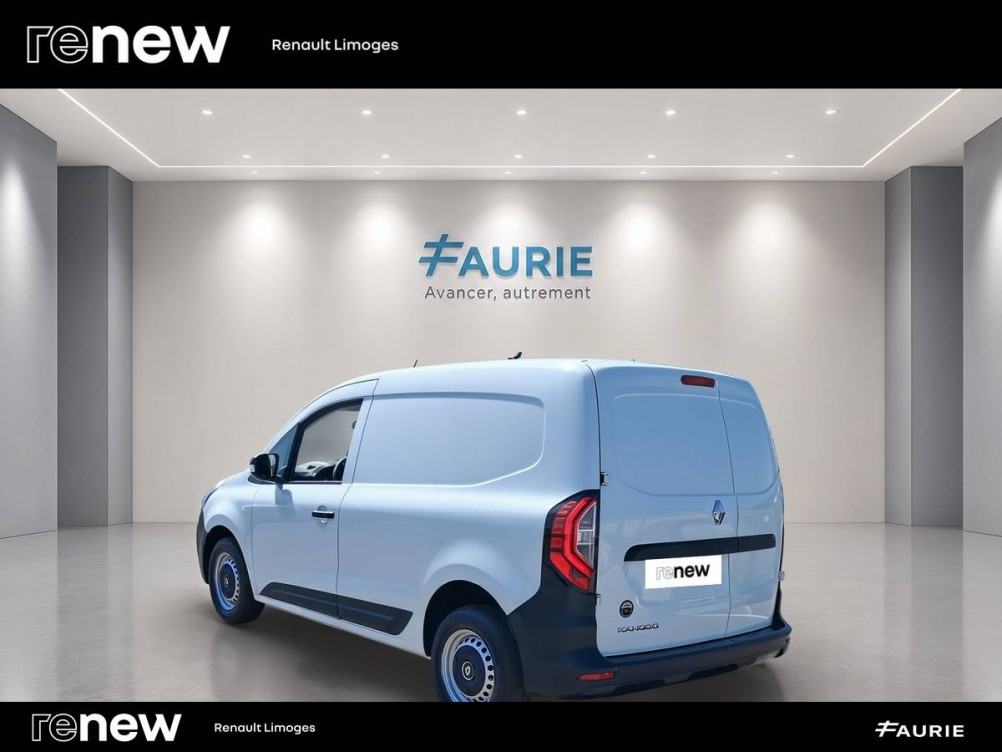 Acheter Renault Kangoo 3 KANGOO VAN BLUE DCI 95 GRAND CONFORT- 22 5p occasion dans les concessions du Groupe Faurie