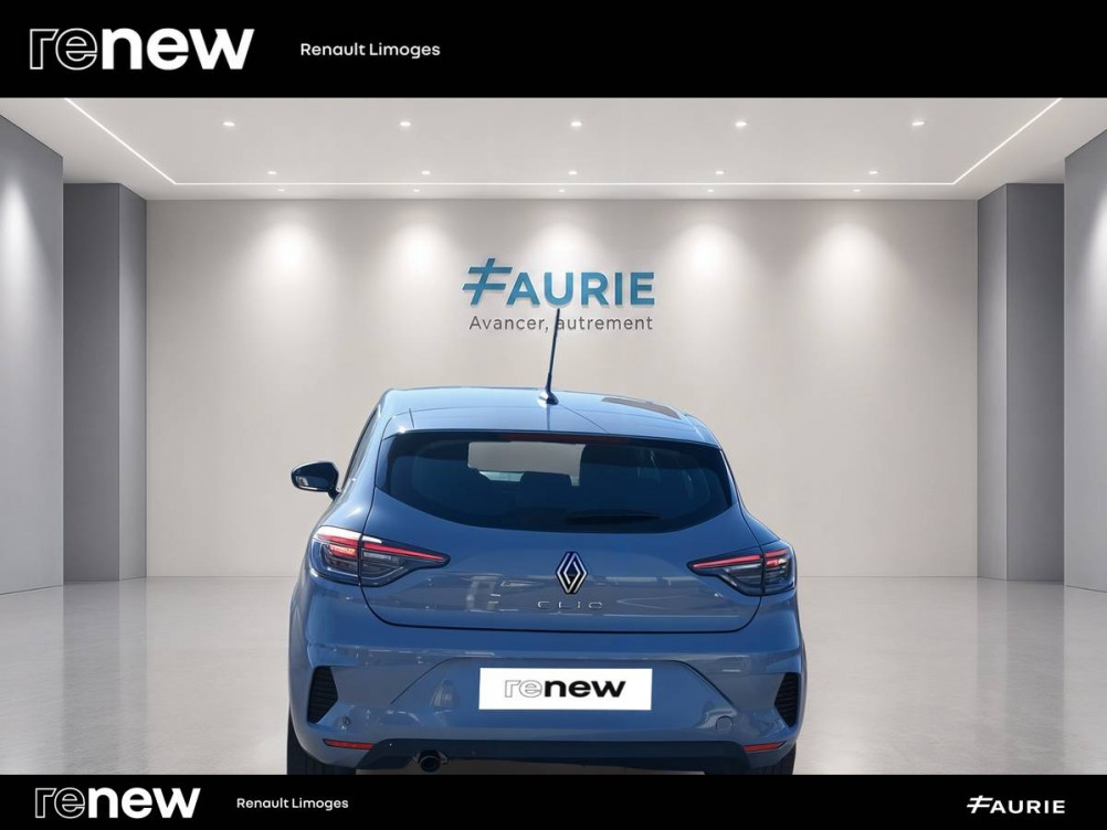 Acheter Renault Clio 5 Clio TCe 90 ch GSR2 Evolution 5p occasion dans les concessions du Groupe Faurie