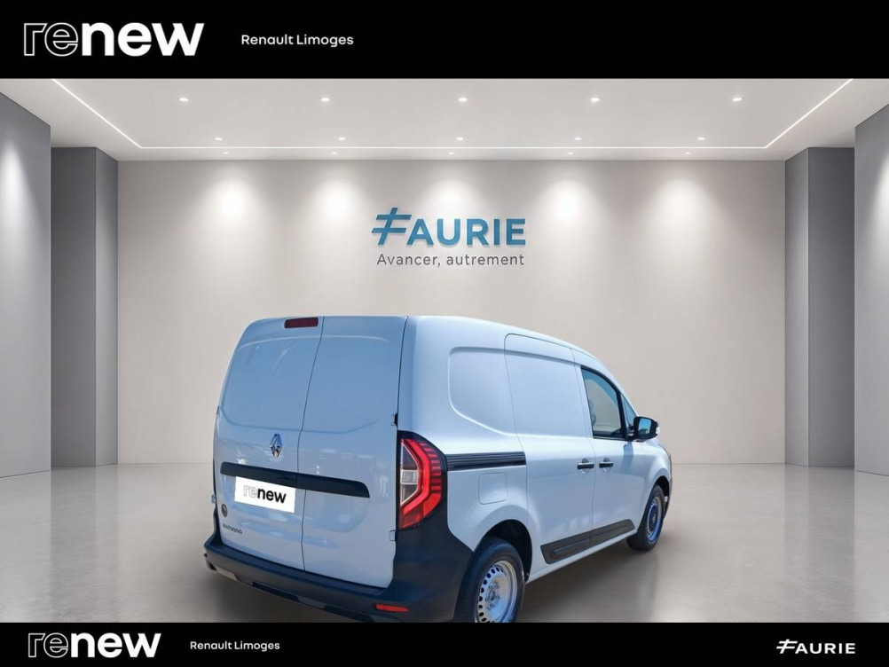Acheter Renault Kangoo 3 KANGOO VAN BLUE DCI 95 GRAND CONFORT- 22 5p occasion dans les concessions du Groupe Faurie
