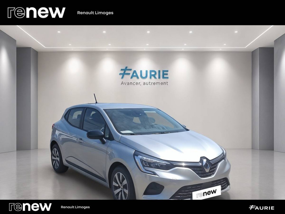 Acheter Renault Clio 5 Clio TCe 90 Equilibre 5p occasion dans les concessions du Groupe Faurie
