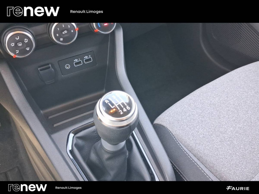 Acheter Renault Clio 5 Clio TCe 90 Evolution 5p occasion dans les concessions du Groupe Faurie