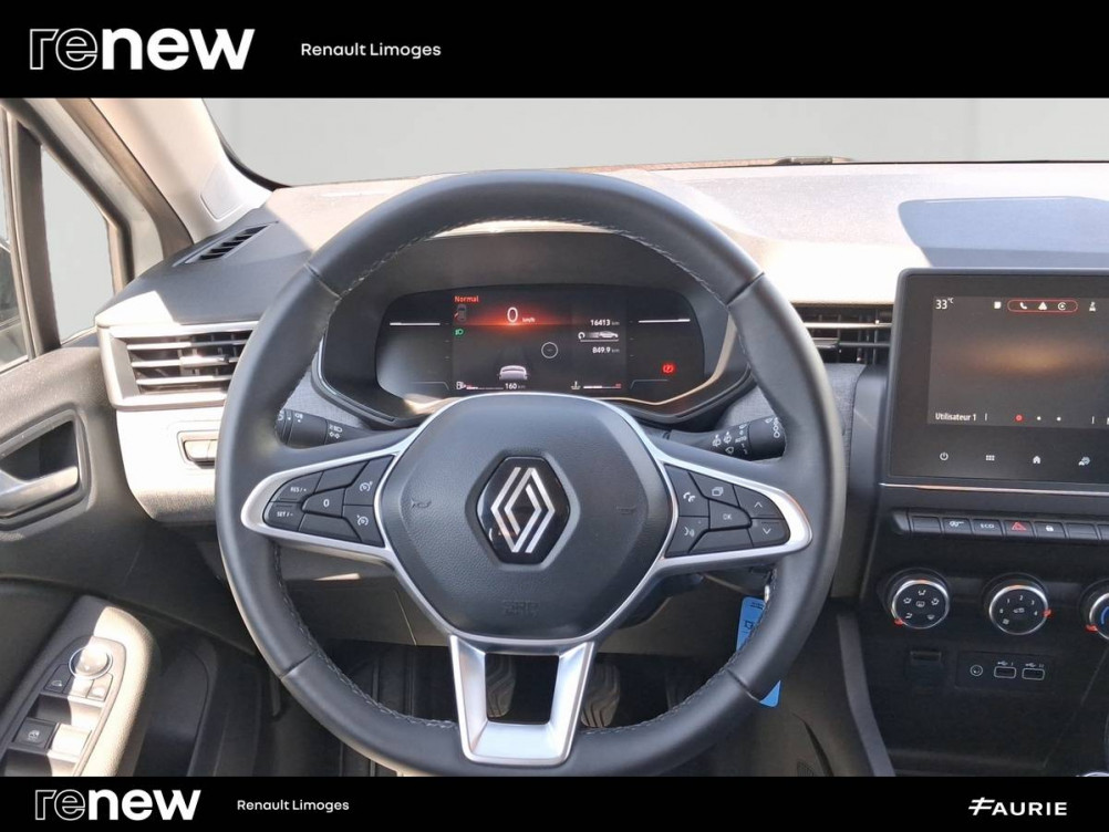 Acheter Renault Clio 5 Clio TCe 90 Evolution 5p occasion dans les concessions du Groupe Faurie