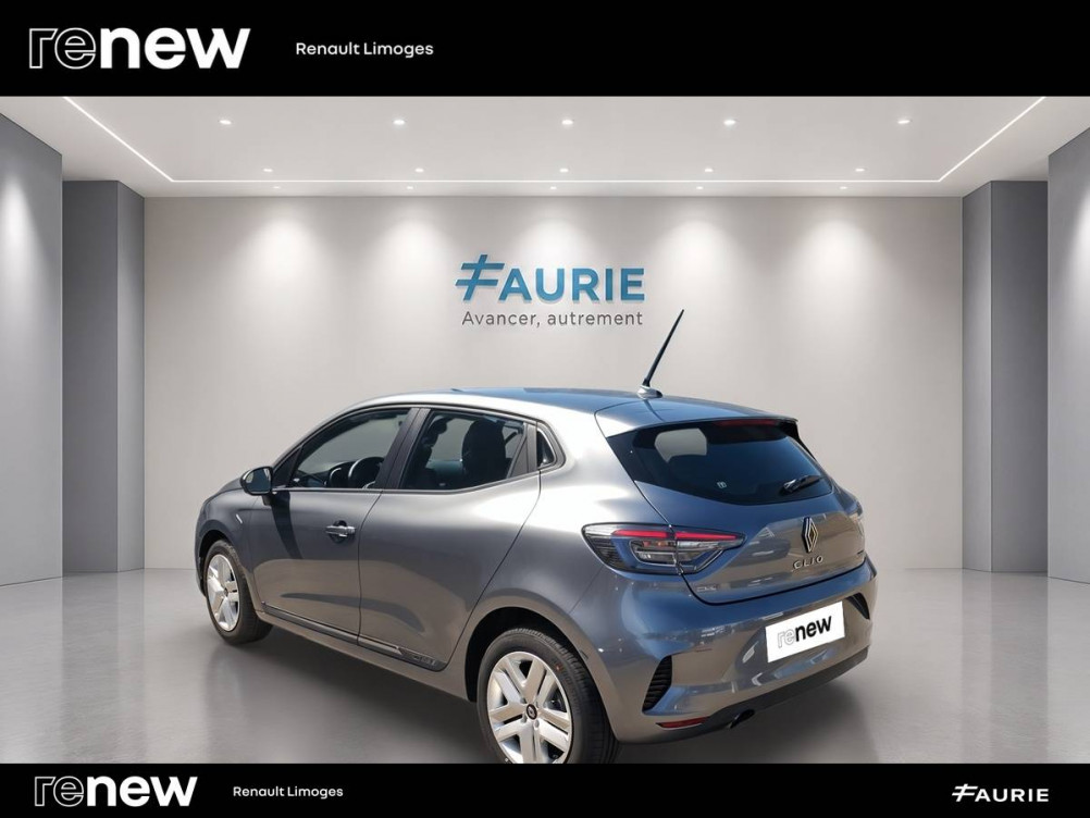Acheter Renault Clio 5 Clio Blue dCi 100 ch GSR2 Evolution 5p occasion dans les concessions du Groupe Faurie