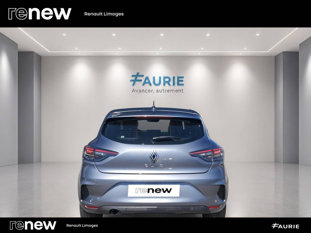 Acheter Renault Clio 5 Clio Blue dCi 100 ch GSR2 Evolution 5p occasion dans les concessions du Groupe Faurie