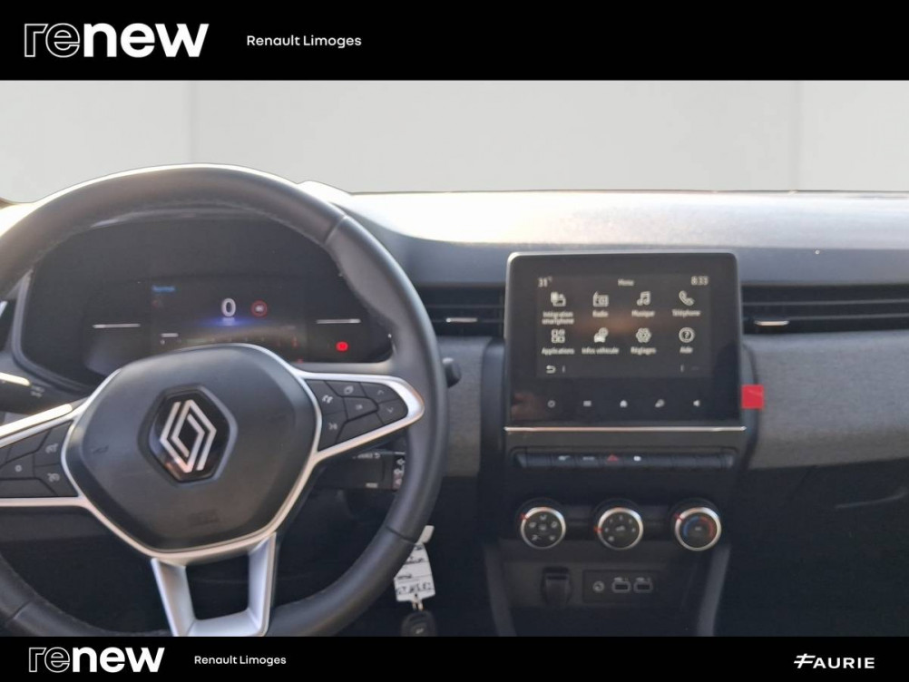 Acheter Renault Clio 5 Clio TCe 90 ch GSR2 Evolution 5p occasion dans les concessions du Groupe Faurie