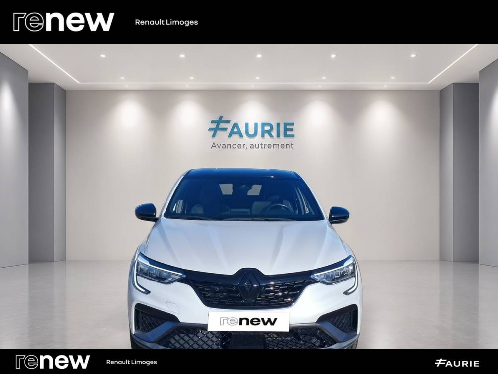Acheter Renault Arkana Arkana E-Tech hybride 145 - 22 Engineered 5p occasion dans les concessions du Groupe Faurie
