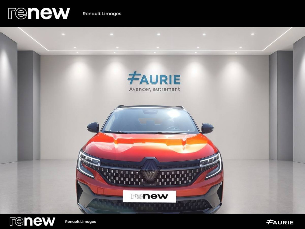 Acheter Renault Austral Austral E-Tech hybrid 200 Techno esprit Alpine 5p occasion dans les concessions du Groupe Faurie