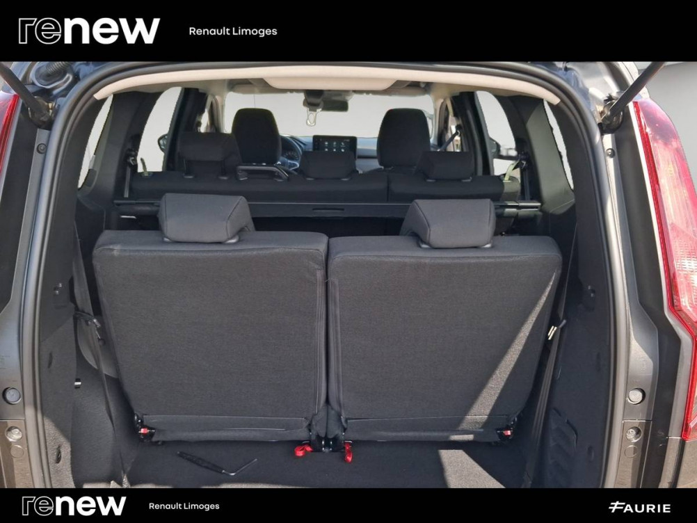 Acheter Dacia Jogger Jogger TCe 110 7 places GSR2 Extreme 5p occasion dans les concessions du Groupe Faurie