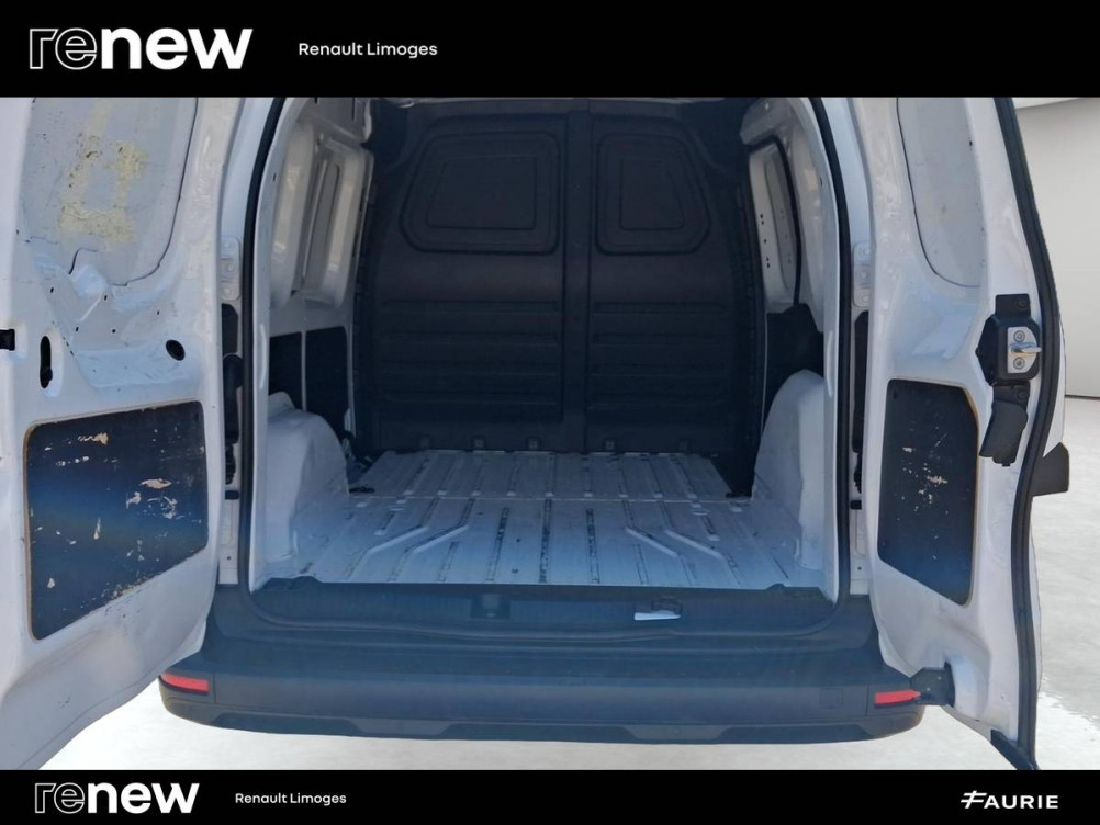 Acheter Renault Kangoo 3 KANGOO VAN BLUE DCI 95 GRAND CONFORT- 22 5p occasion dans les concessions du Groupe Faurie