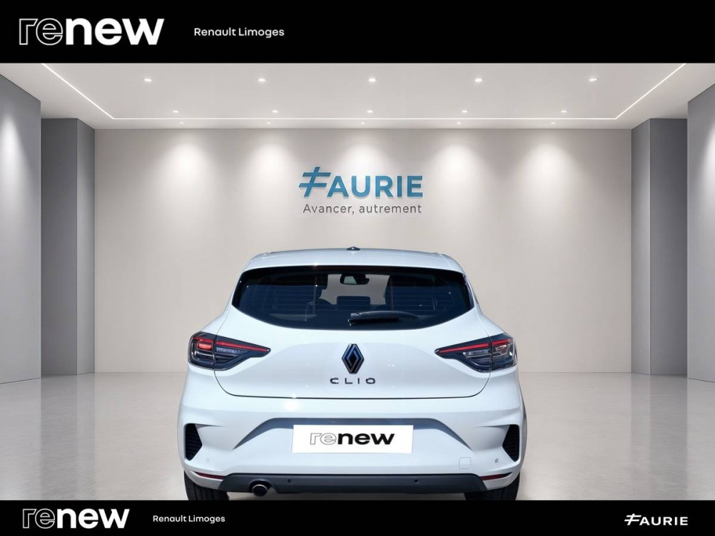 Acheter Renault Clio 5 Clio TCe 90 Evolution 5p occasion dans les concessions du Groupe Faurie