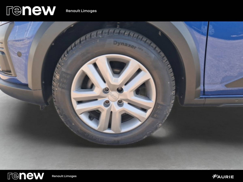 Acheter Dacia Sandero Sandero TCe 90 Stepway Expression 5p occasion dans les concessions du Groupe Faurie