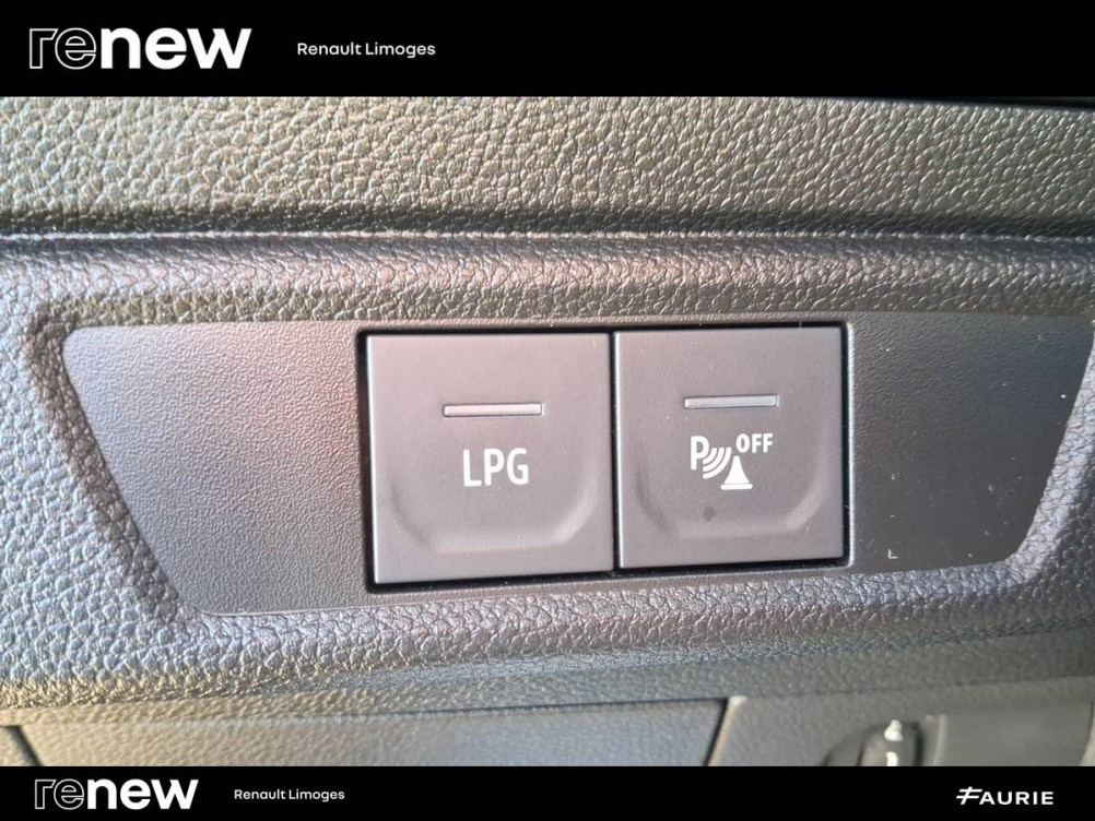 Acheter Dacia Sandero Sandero ECO-G 100 - 22 Confort 5p occasion dans les concessions du Groupe Faurie