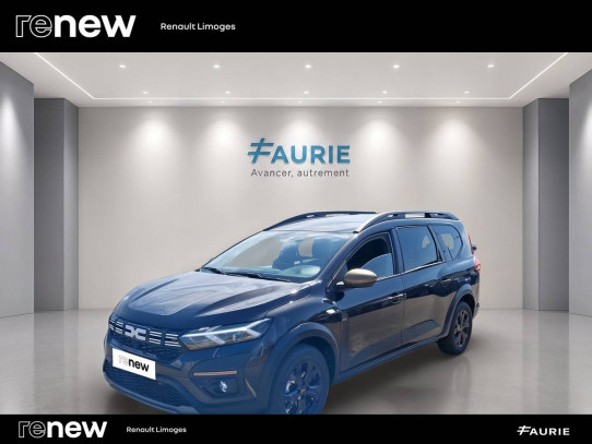 Acheter Dacia Jogger Jogger TCe 110 7 places GSR2 Extreme 5p occasion dans les concessions du Groupe Faurie