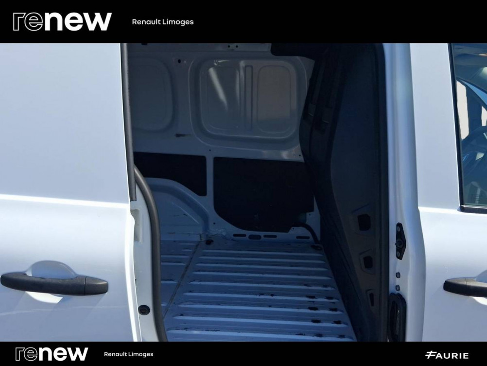 Acheter Renault Kangoo 3 KANGOO VAN BLUE DCI 95 GRAND CONFORT- 22 5p occasion dans les concessions du Groupe Faurie