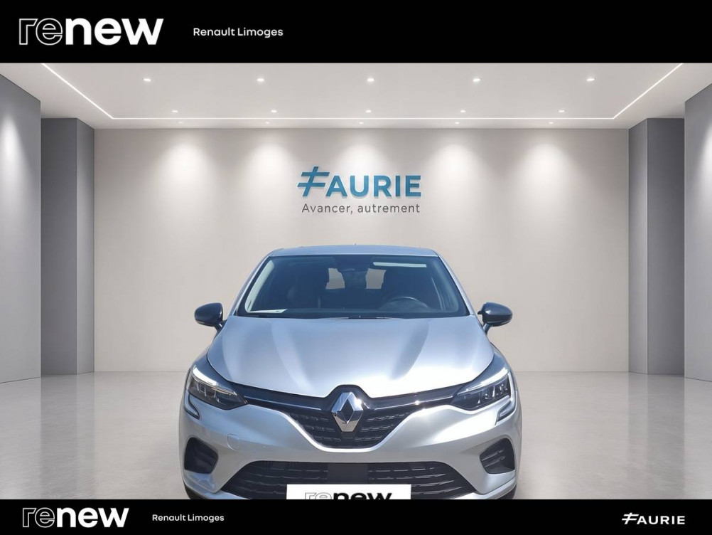 Acheter Renault Clio 5 Clio TCe 90 Equilibre 5p occasion dans les concessions du Groupe Faurie