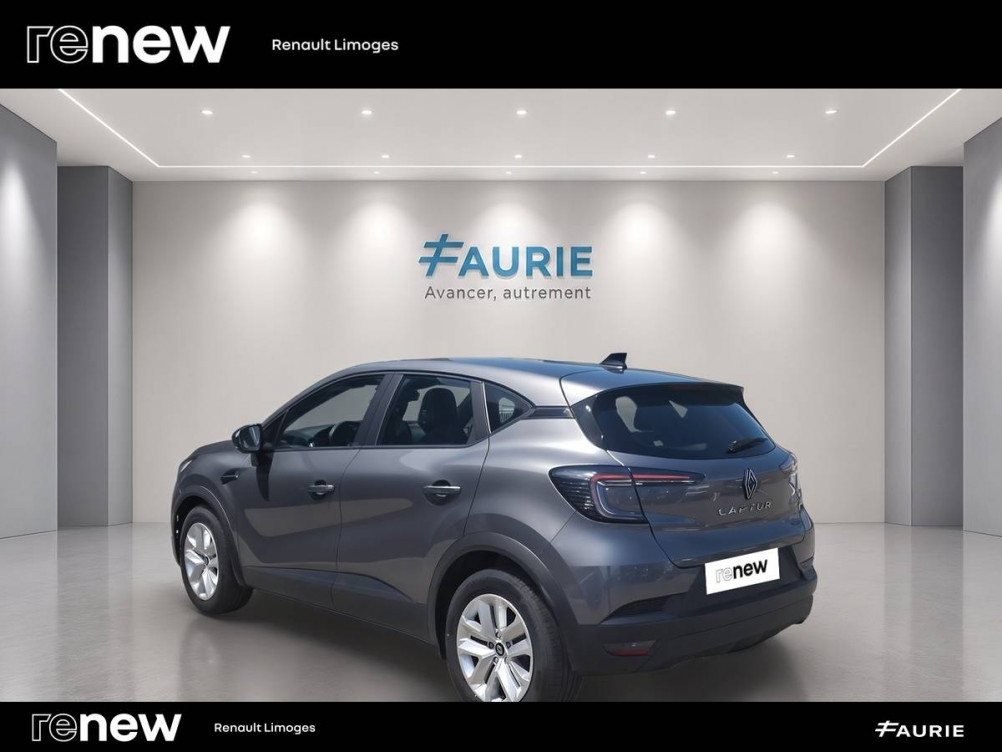 Acheter Renault Captur 2 Captur E-Tech full hybrid 145 ch Evolution 5p occasion dans les concessions du Groupe Faurie