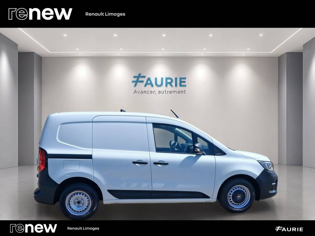 Acheter Renault Kangoo 3 KANGOO VAN BLUE DCI 95 GRAND CONFORT- 22 5p occasion dans les concessions du Groupe Faurie