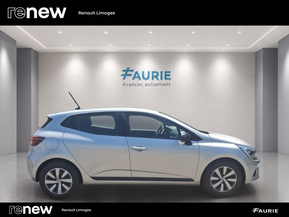 Acheter Renault Clio 5 Clio TCe 90 Equilibre 5p occasion dans les concessions du Groupe Faurie