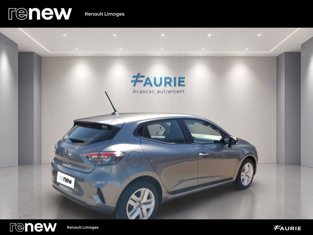 Acheter Renault Clio 5 Clio Blue dCi 100 ch GSR2 Evolution 5p occasion dans les concessions du Groupe Faurie