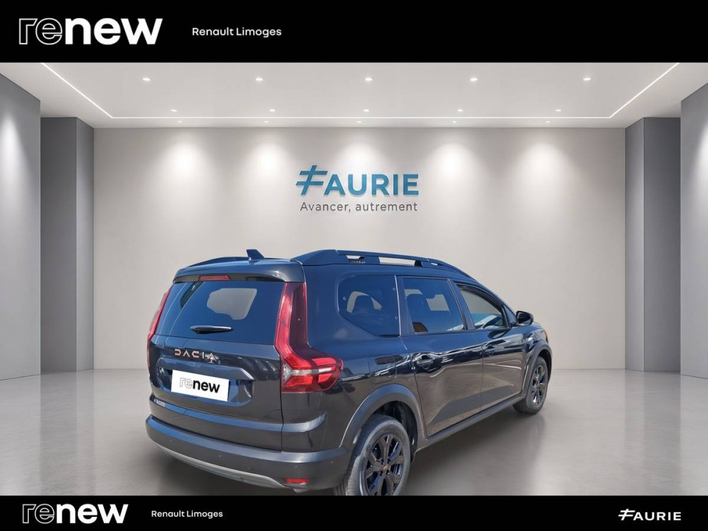 Acheter Dacia Jogger Jogger TCe 110 7 places GSR2 Extreme 5p occasion dans les concessions du Groupe Faurie