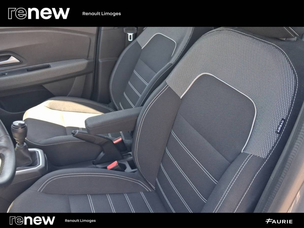 Acheter Dacia Sandero Sandero ECO-G 100 Expression 5p occasion dans les concessions du Groupe Faurie