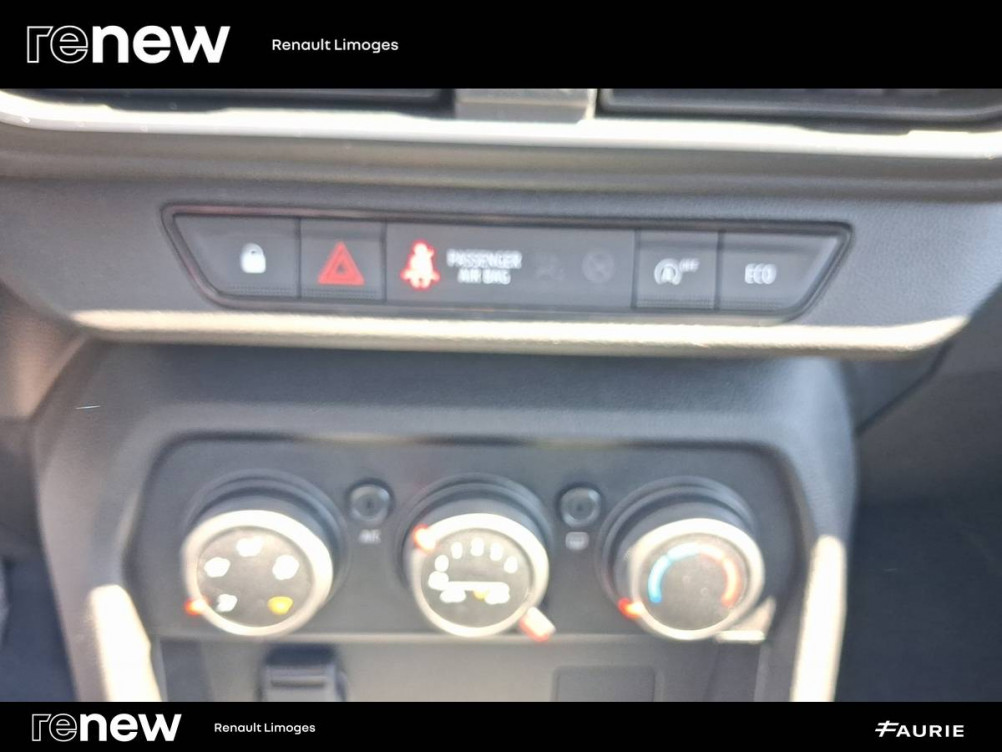 Acheter Dacia Sandero Sandero ECO-G 100 Expression 5p occasion dans les concessions du Groupe Faurie