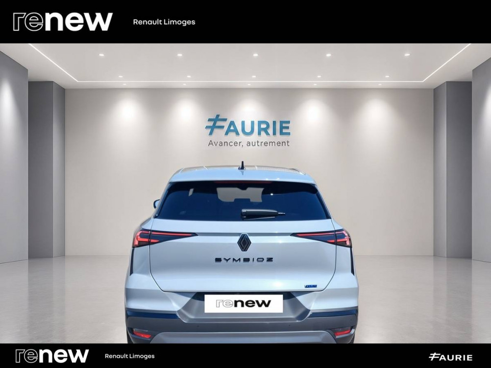 Acheter Renault Symbioz Symbioz E-Tech full hybrid 160 ch Esprit Alpine 5p occasion dans les concessions du Groupe Faurie