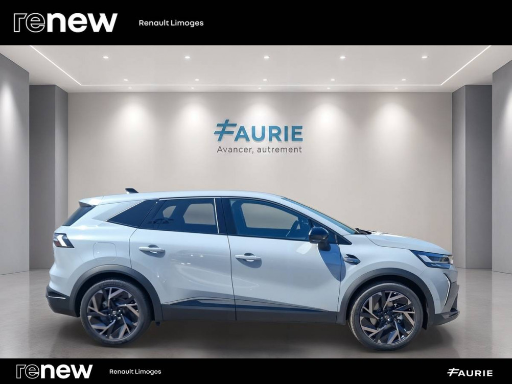 Acheter Renault Symbioz Symbioz E-Tech full hybrid 160 ch Esprit Alpine 5p occasion dans les concessions du Groupe Faurie